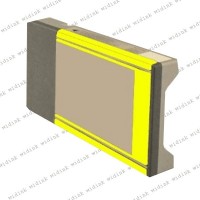 Cartouche compatible Epson T563400 (C13T563400) - Jaune - 220ml