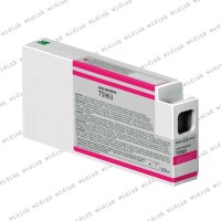 Cartouche compatible Epson T5963 (C13T596300) - Magenta - 350ml