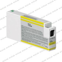 Cartouche compatible Epson T5964 (C13T596400) - Jaune - 350ml