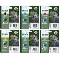 Epson T0791-T0976