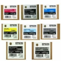 Epson T5801-T5809